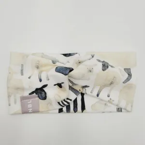Knot Headband (Lambkinie)