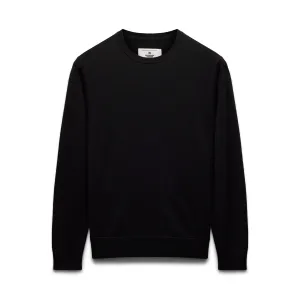 Lightweight Merino Harry Crewneck