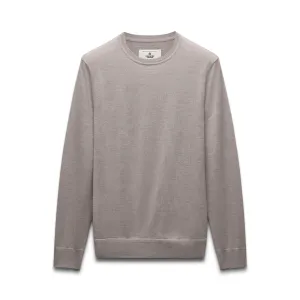 Lightweight Merino Harry Crewneck