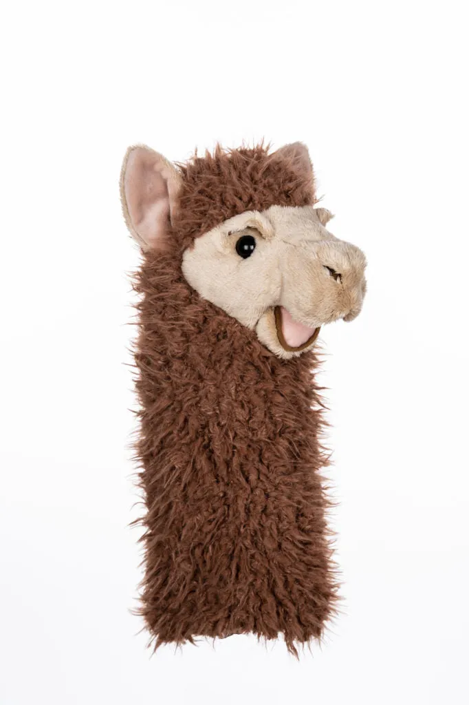 Llama Headcover