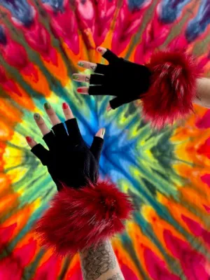 Magical Wrist Warmer #2