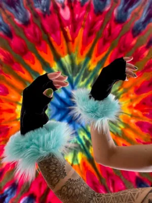 Magical Wrist Warmer #7