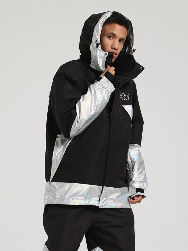 Men's Gsou Snow Glowing Snow Jacket