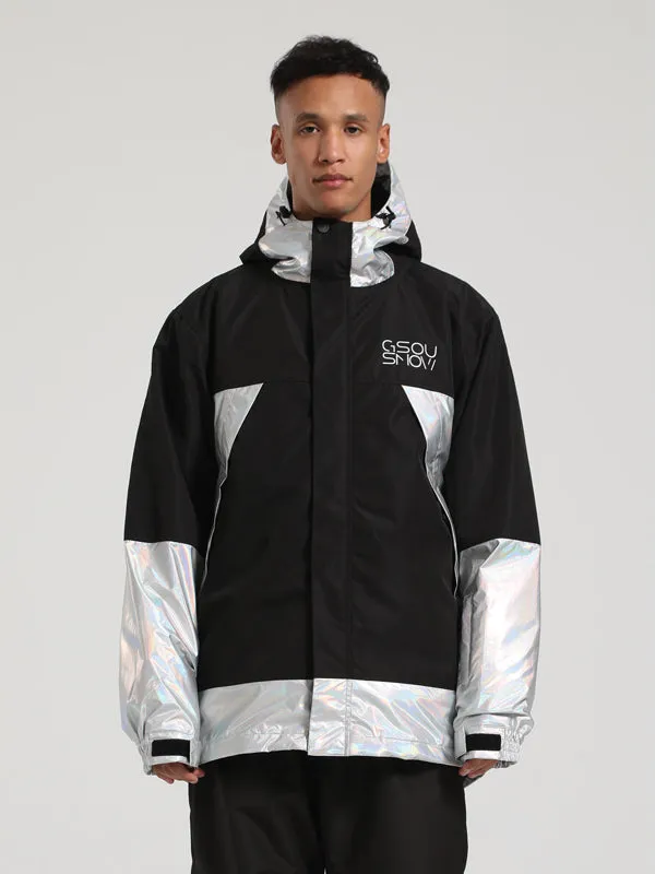 Men's Gsou Snow Glowing Snow Jacket