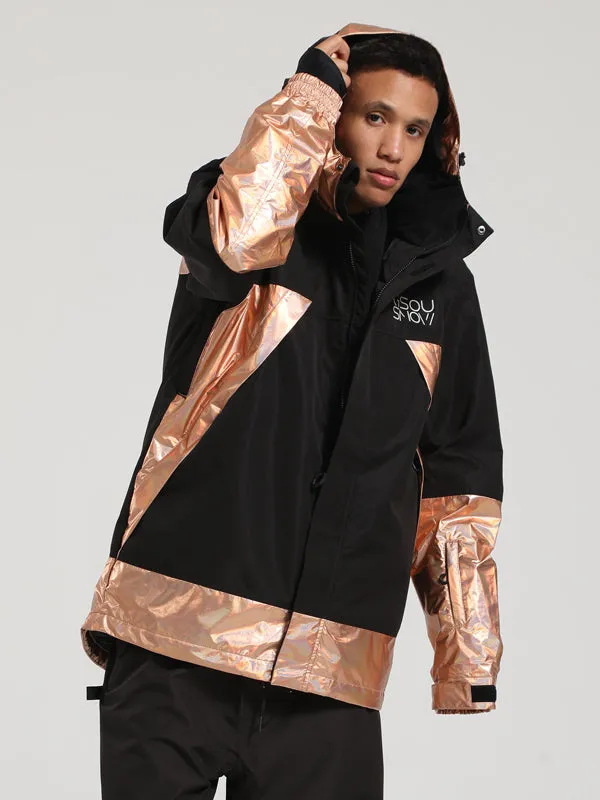 Men's Gsou Snow Glowing Snow Jacket