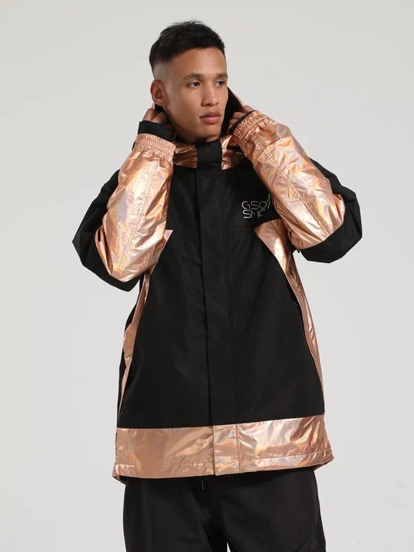 Men's Gsou Snow Glowing Snow Jacket