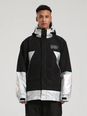 Men's Gsou Snow Glowing Snow Jacket
