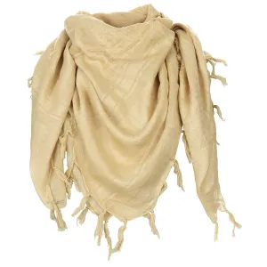 MFH Shemagh Scarf Supersoft Coyote Tan