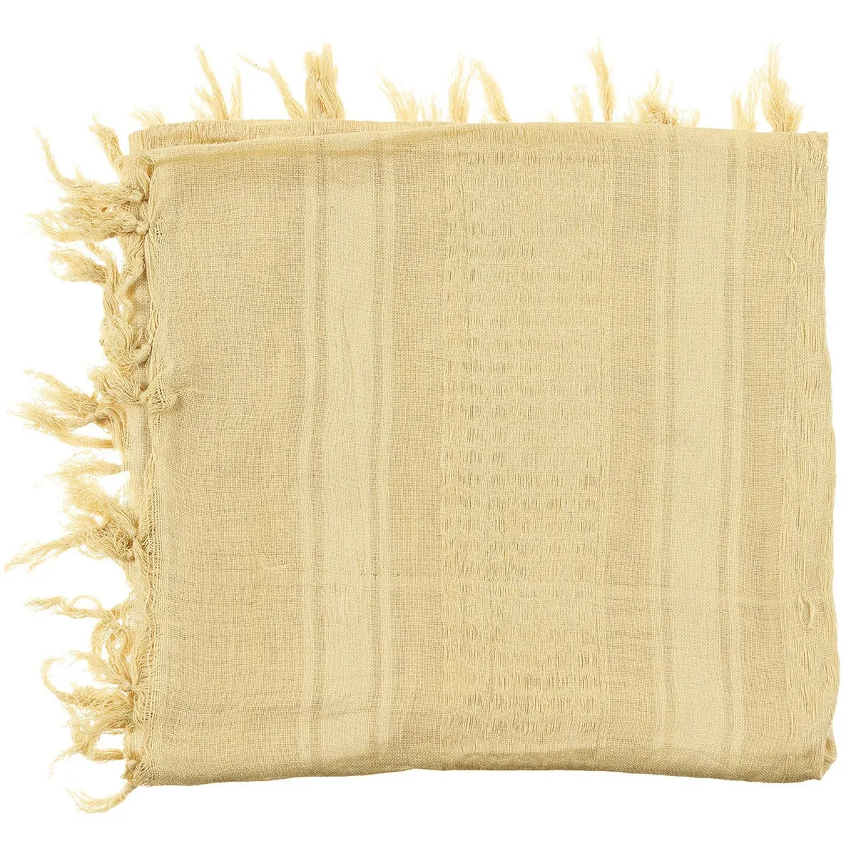 MFH Shemagh Scarf Supersoft Coyote Tan