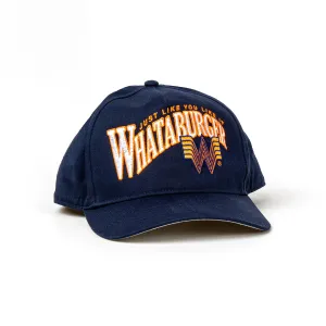 Navy Wave '47 Brand Hitch Hat
