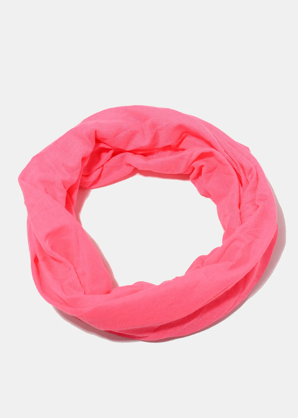 Neon Face & Neck Gaiter