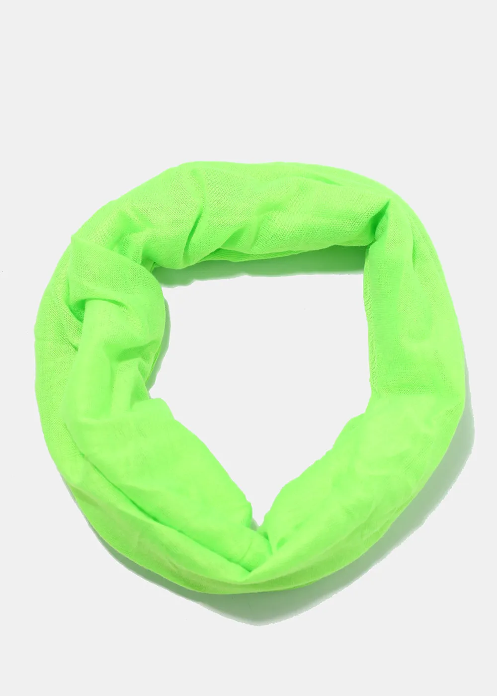 Neon Face & Neck Gaiter