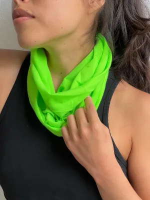 Neon Face & Neck Gaiter