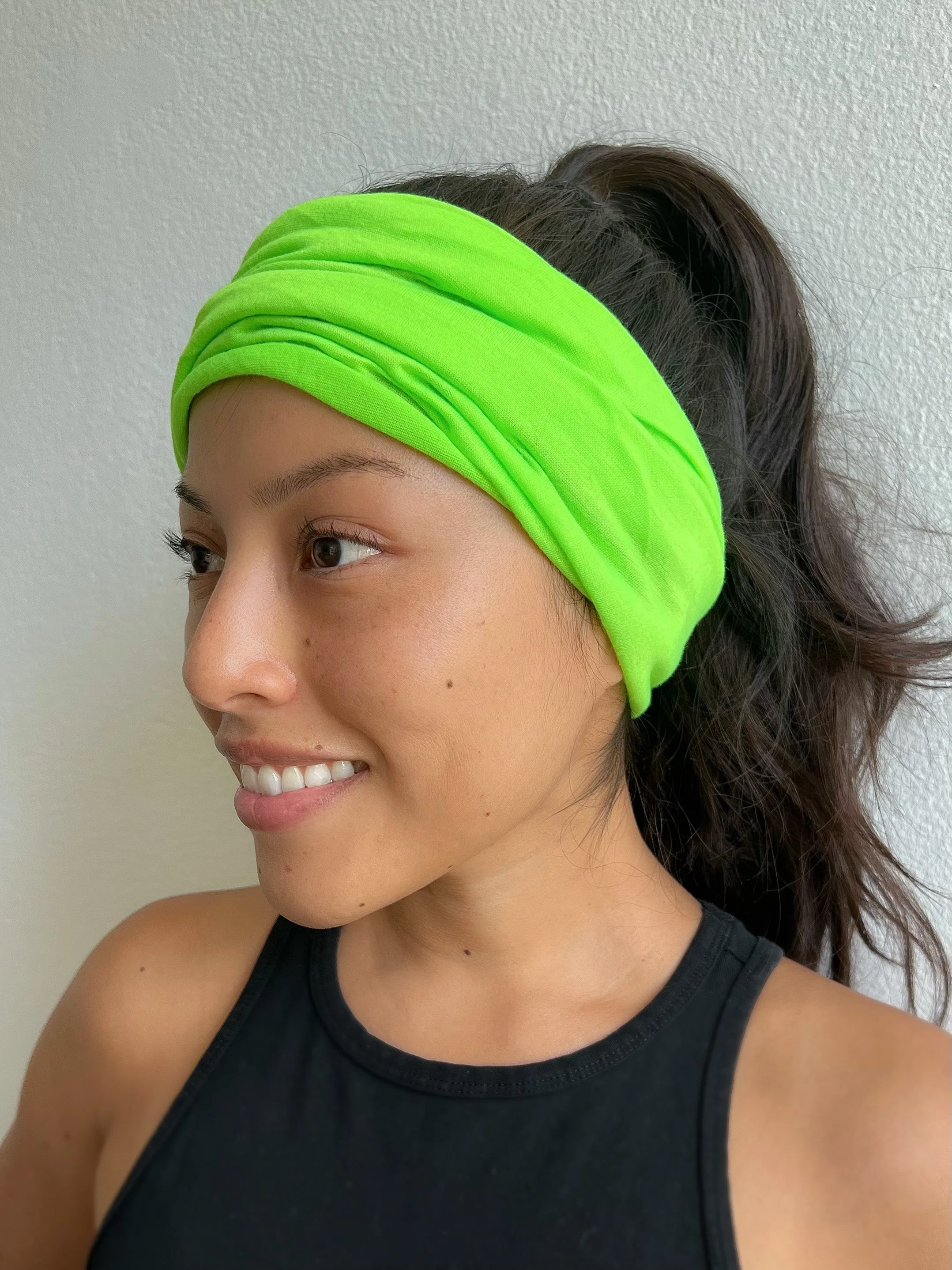 Neon Face & Neck Gaiter
