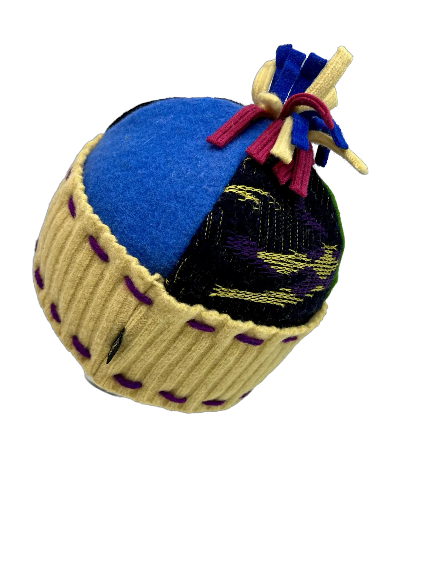 One of a Kind Ski Cap 163