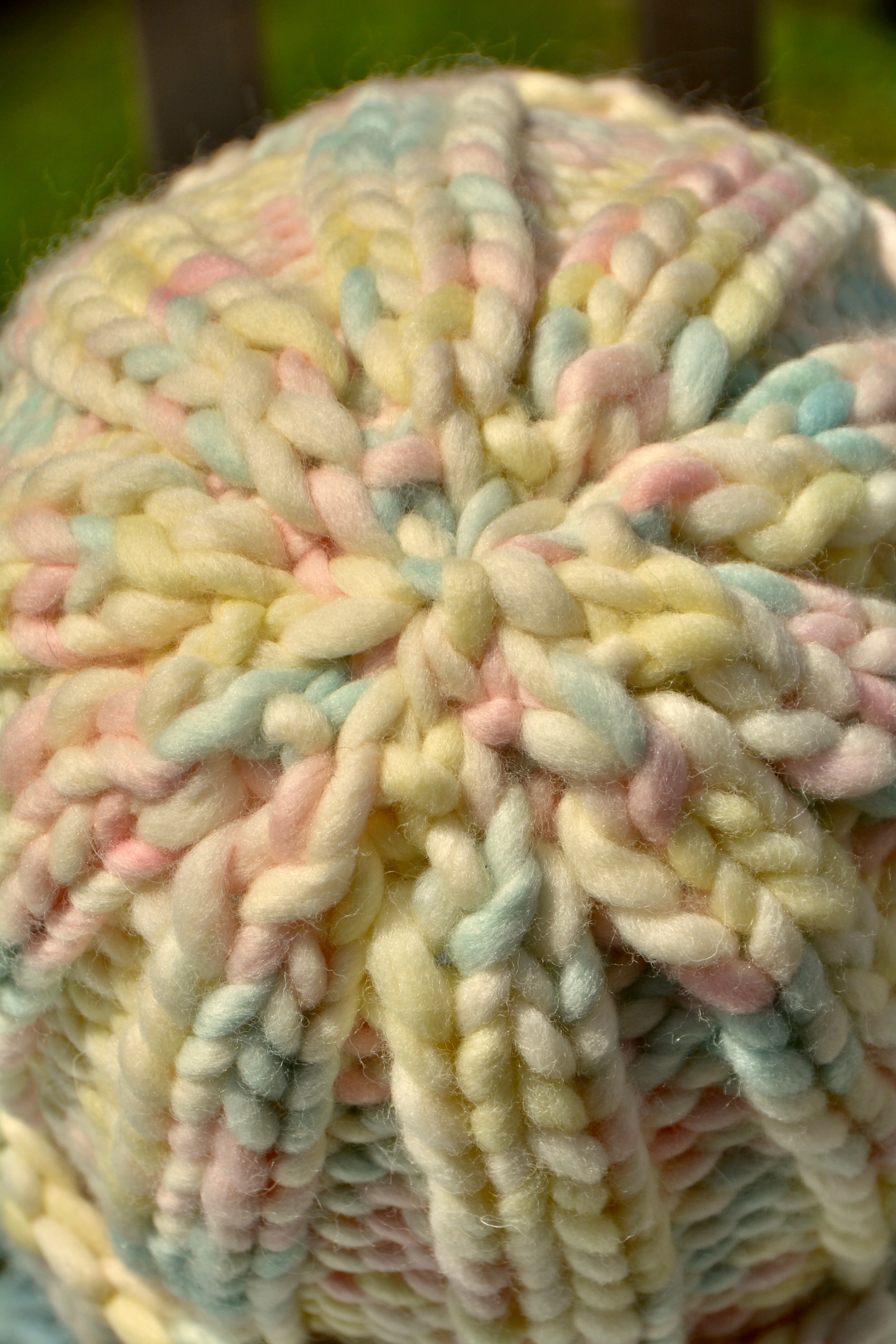 Pouch Cove Stages Beanie Pattern (3 mth to Adult)
