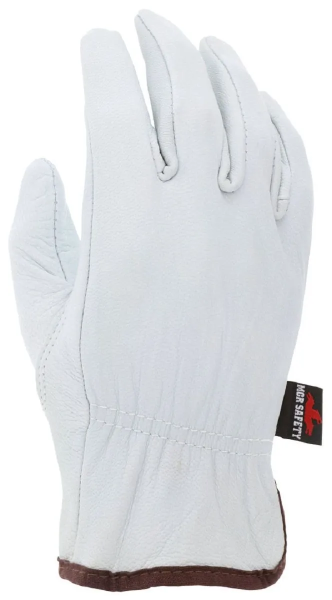 Prem Goat Grain Driver w/Keystone Thumb