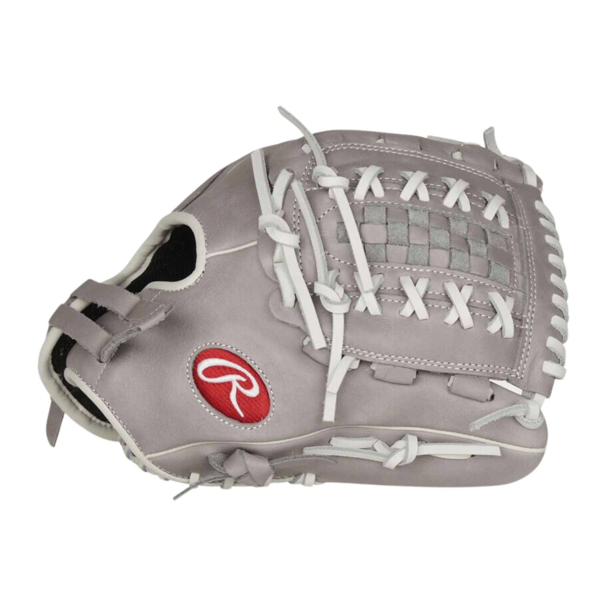 Rawlings R9 Series 12-in Fingershift  Fastpitch Glove (Grey)