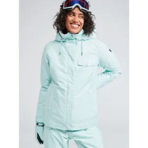 Roxy Billie Snow Jacket Fair Aqua (BDY0)