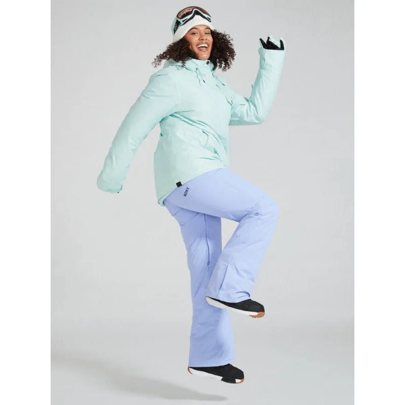Roxy Billie Snow Jacket Fair Aqua (BDY0)