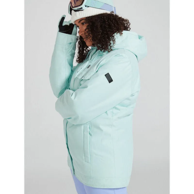 Roxy Billie Snow Jacket Fair Aqua (BDY0)