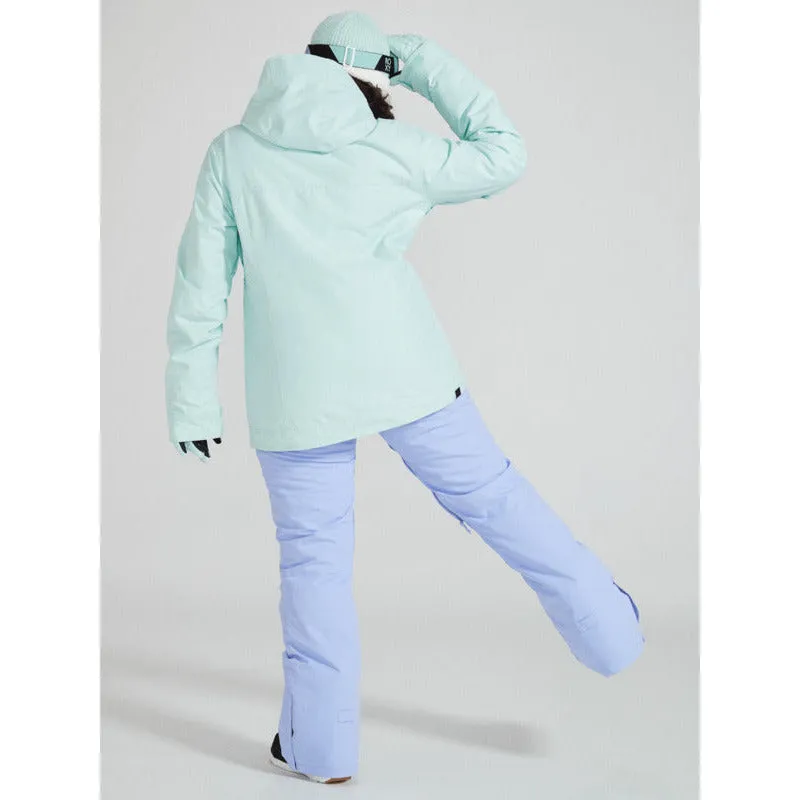 Roxy Billie Snow Jacket Fair Aqua (BDY0)