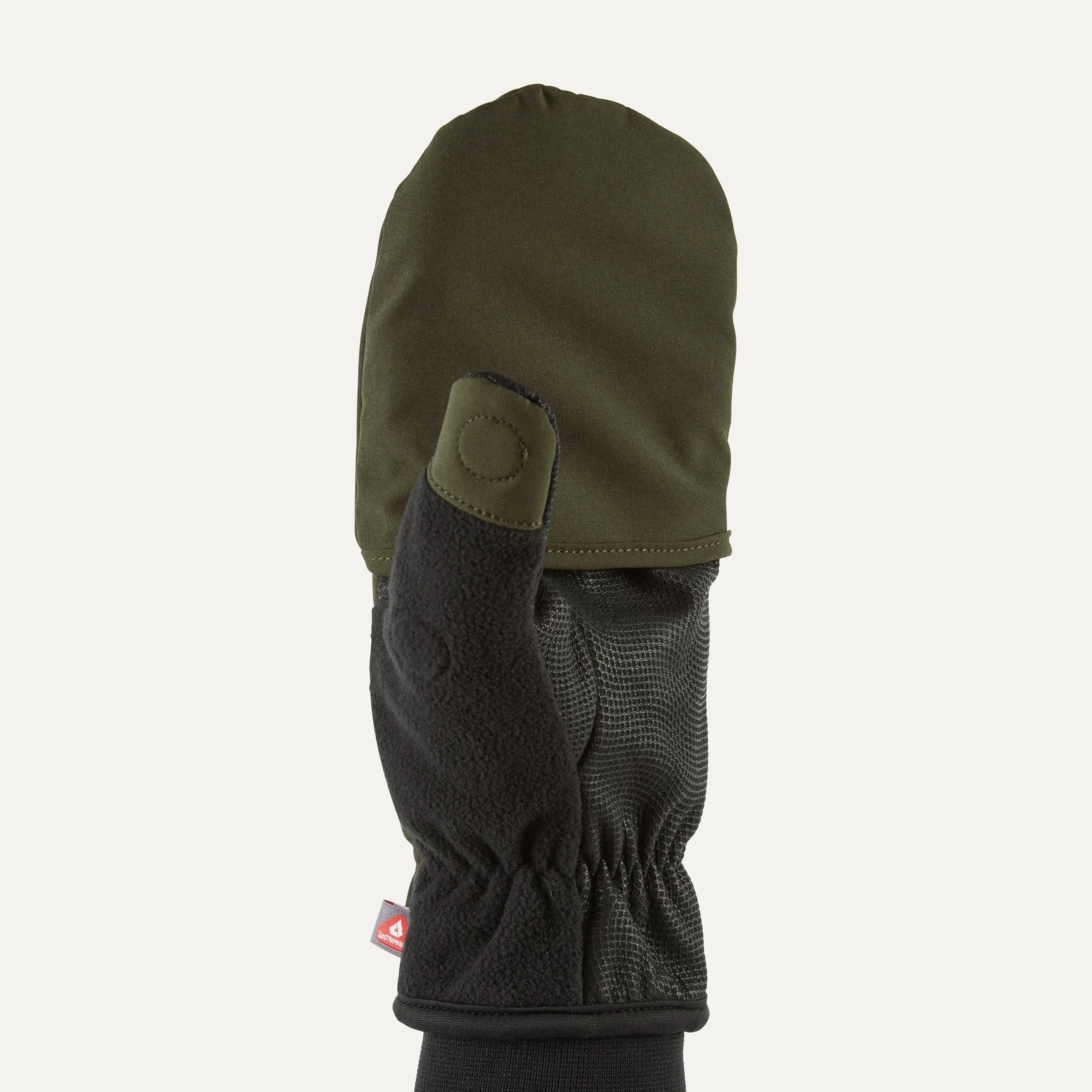 Sealskinz Walpole Windproof Cold Weather Convertible Mitt