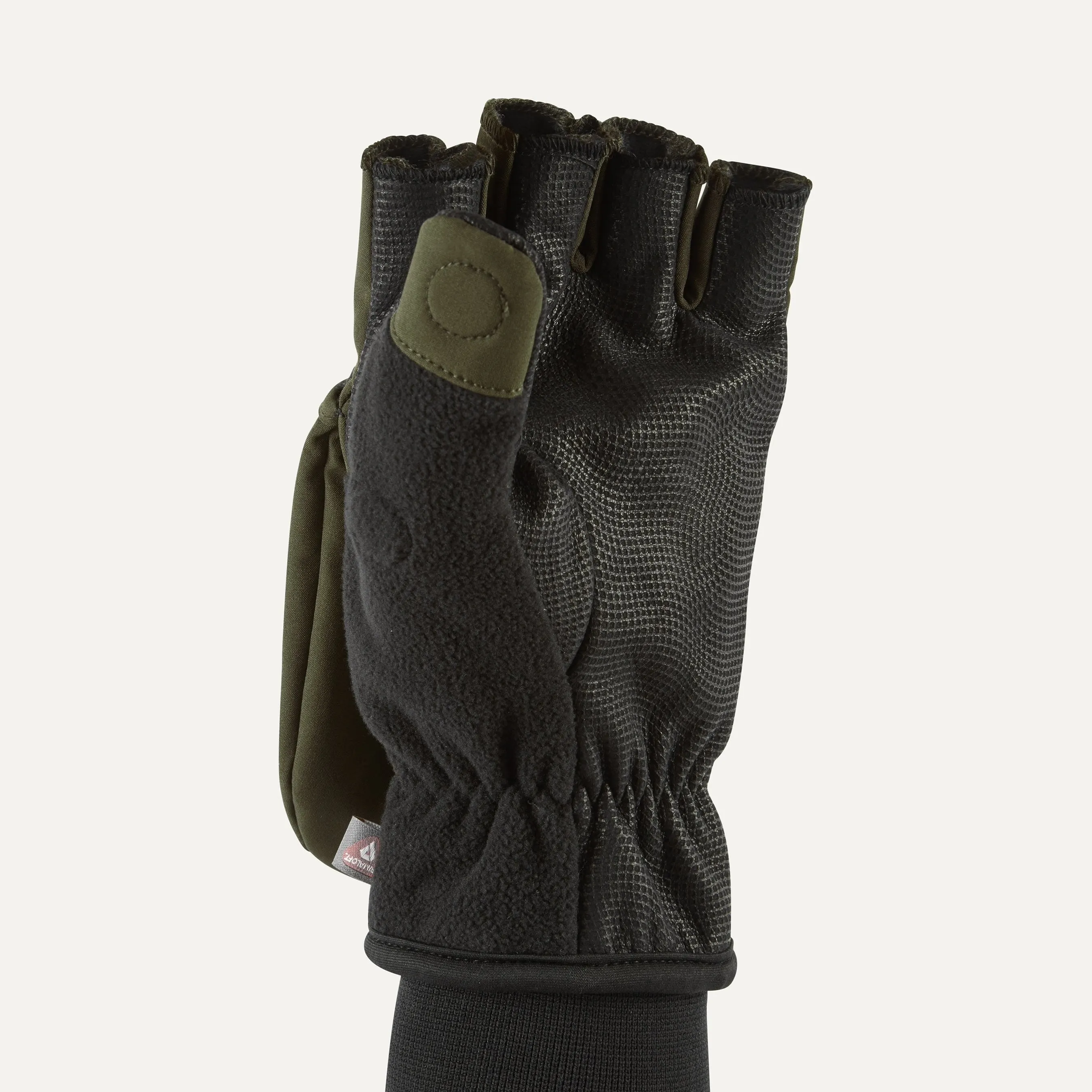 Sealskinz Walpole Windproof Cold Weather Convertible Mitt