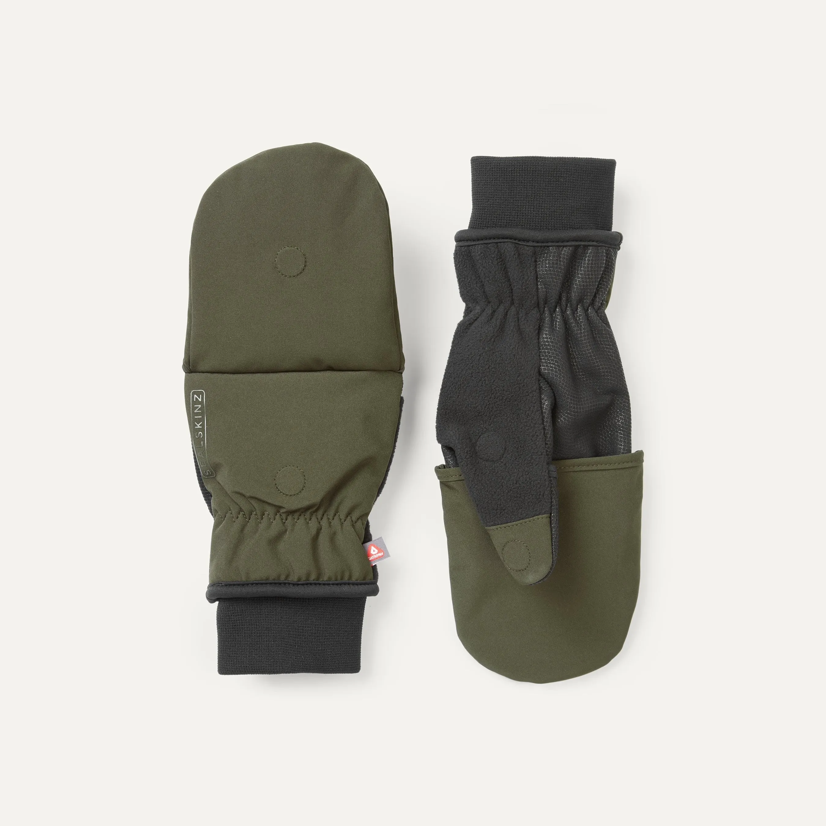 Sealskinz Walpole Windproof Cold Weather Convertible Mitt