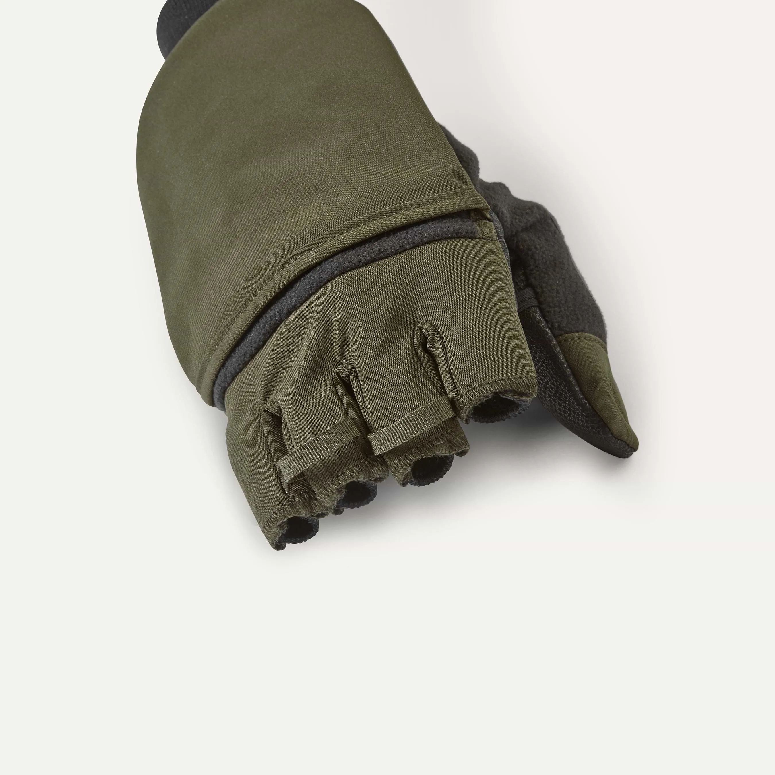 Sealskinz Walpole Windproof Cold Weather Convertible Mitt