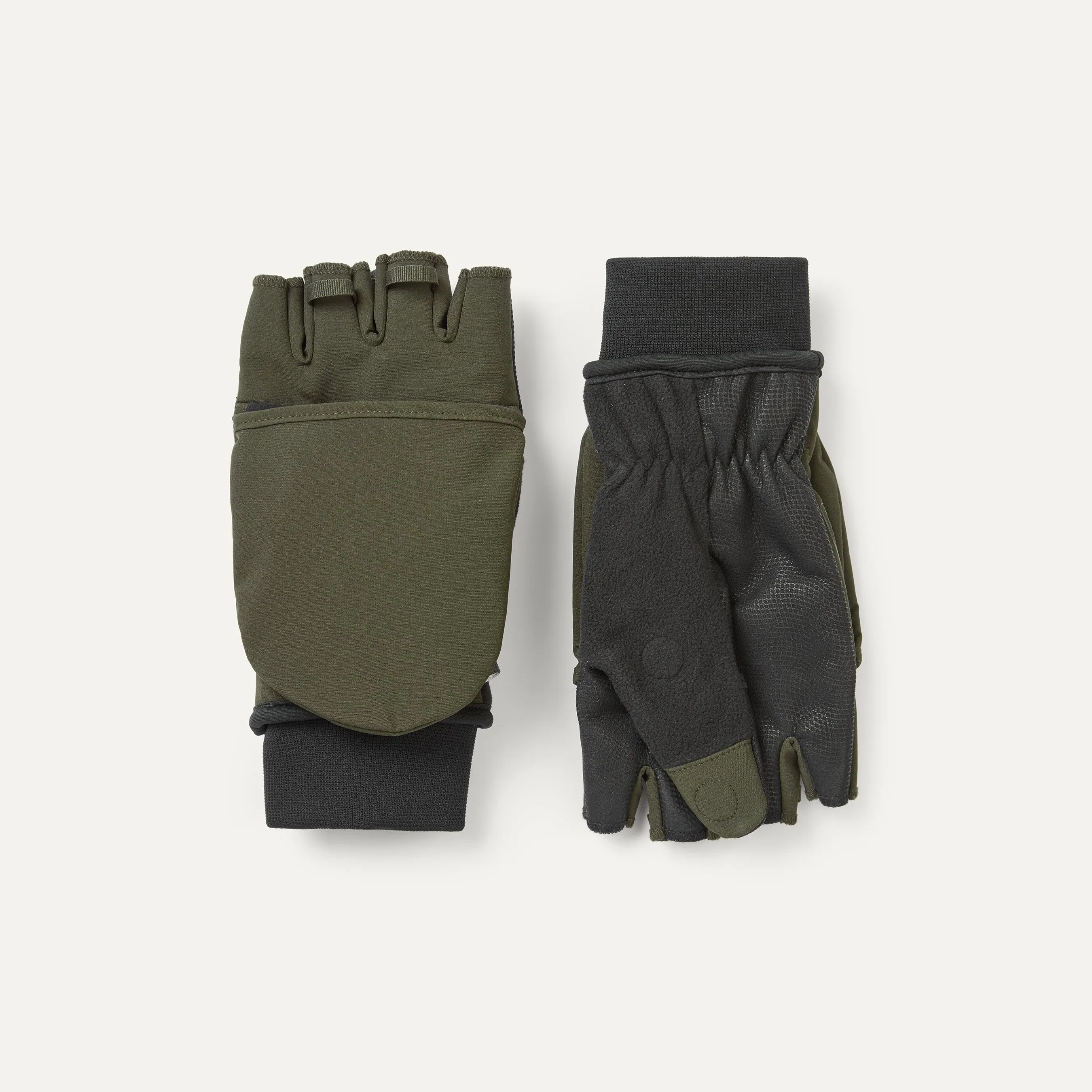 Sealskinz Walpole Windproof Cold Weather Convertible Mitt