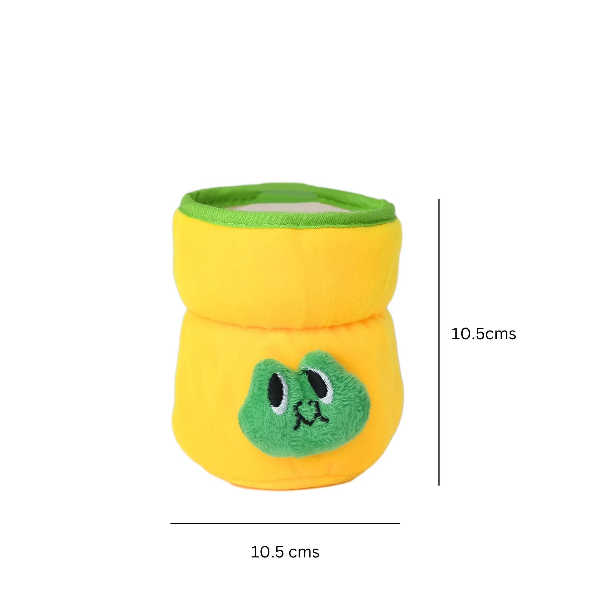 THE LITTLE LOOKERS Bottle Cover for Philips Avent/Wide Neck Feeders Soft Plush Stretchable Baby Feeding Bottle Cover with Easy to Hold Strap