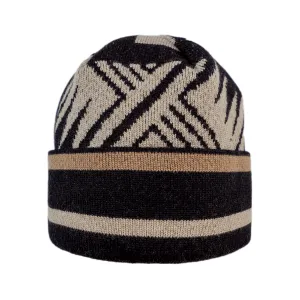 Upcycled Wool Beanie—New Phase