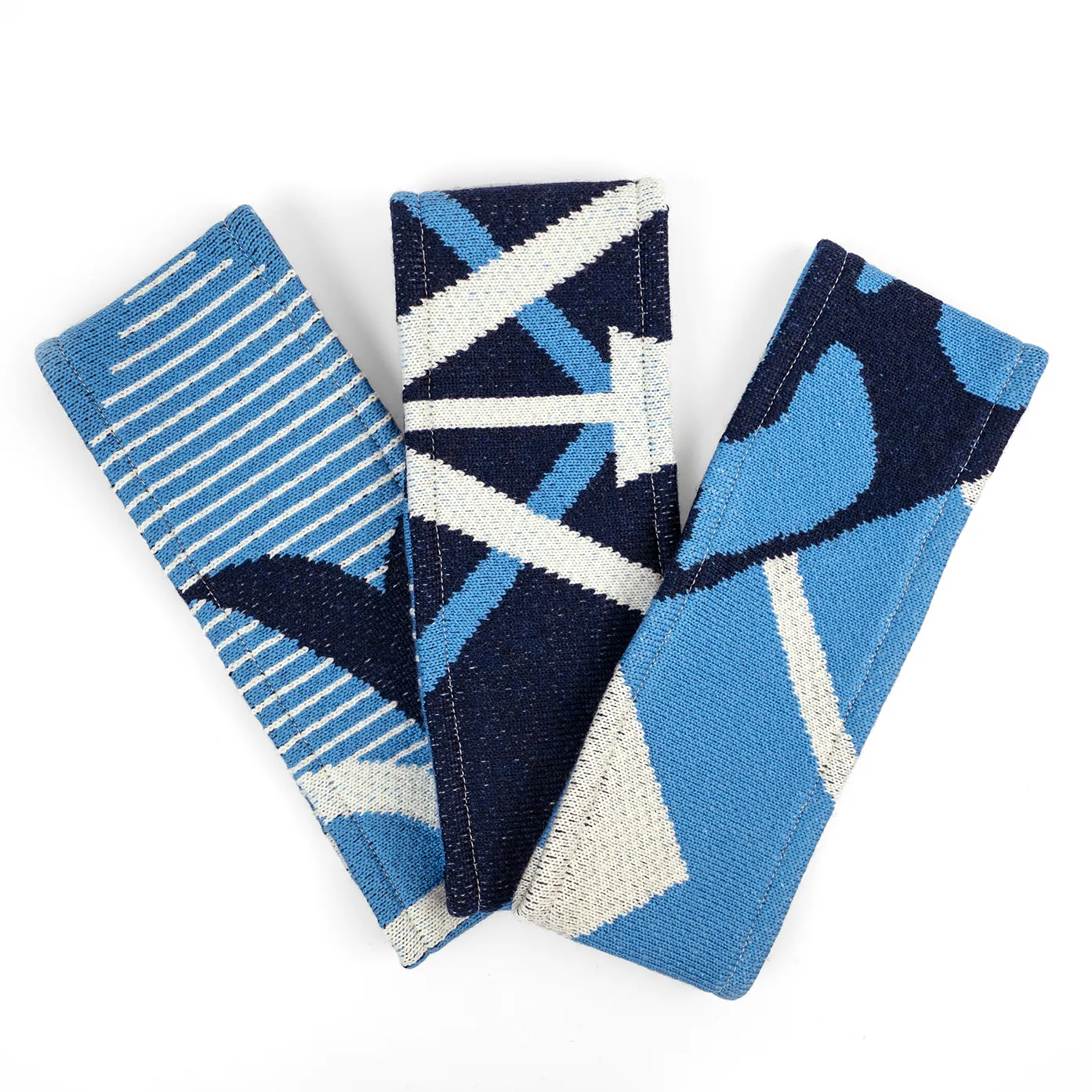 Upcycled Wool Headband—Good Life