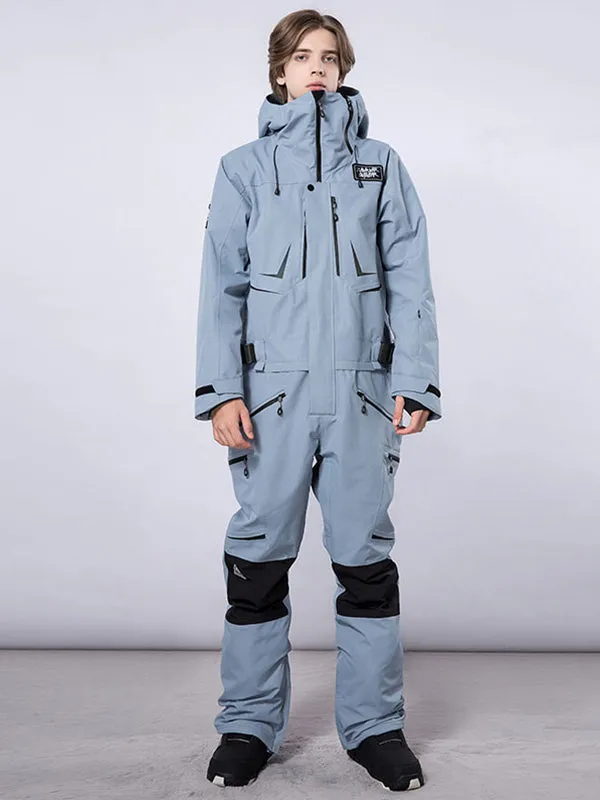 Women's RAWRWAR  High Land Cargo One Piece Snowsuit