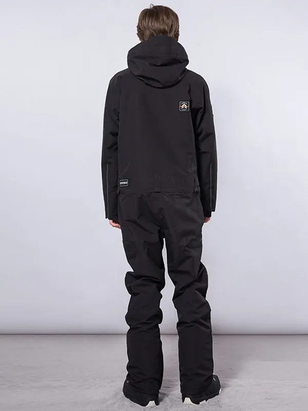 Women's RAWRWAR  High Land Cargo One Piece Snowsuit