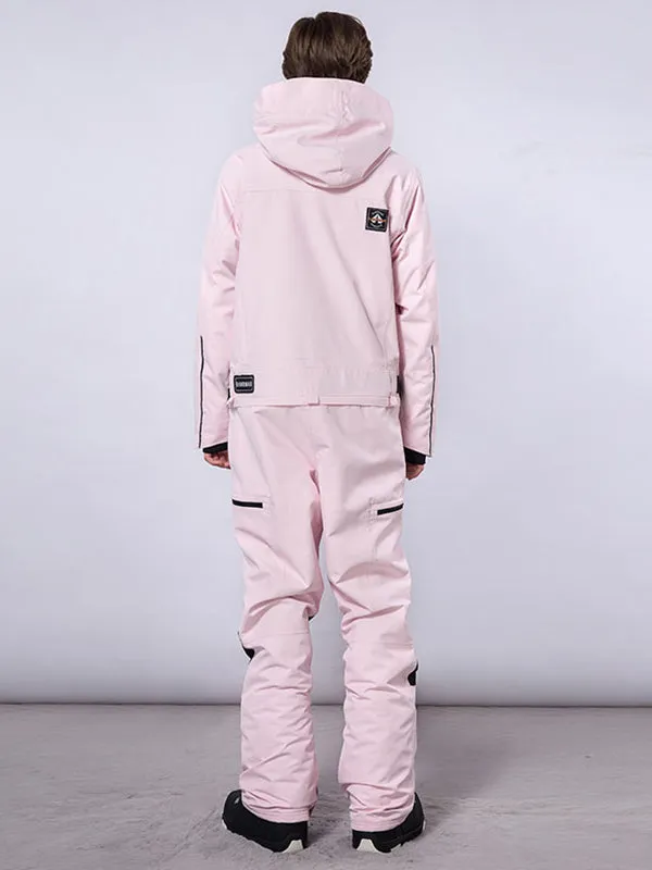 Women's RAWRWAR  High Land Cargo One Piece Snowsuit