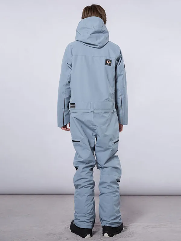 Women's RAWRWAR  High Land Cargo One Piece Snowsuit