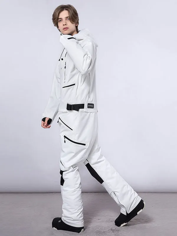 Women's RAWRWAR  High Land Cargo One Piece Snowsuit