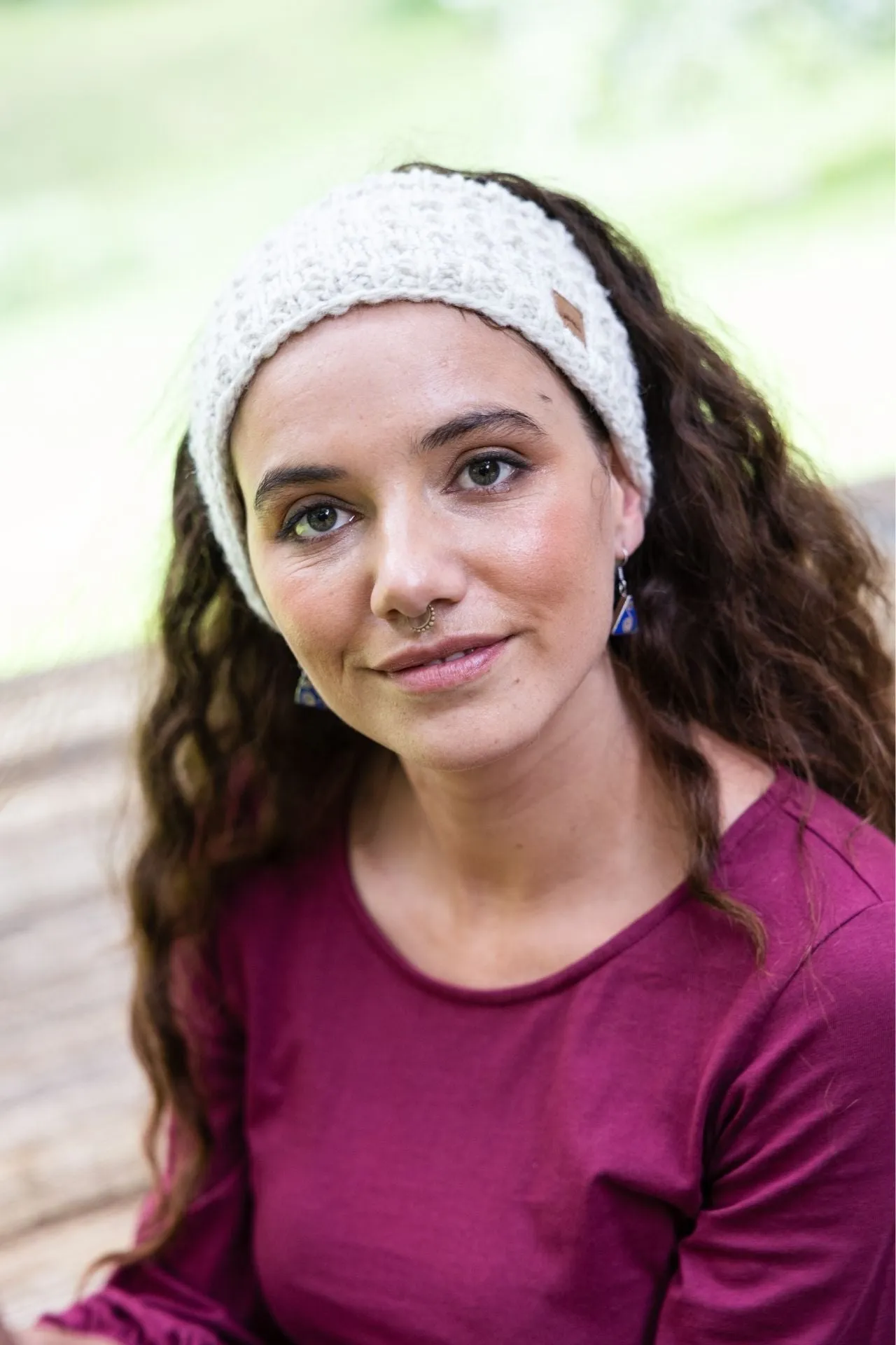 Wool Headband