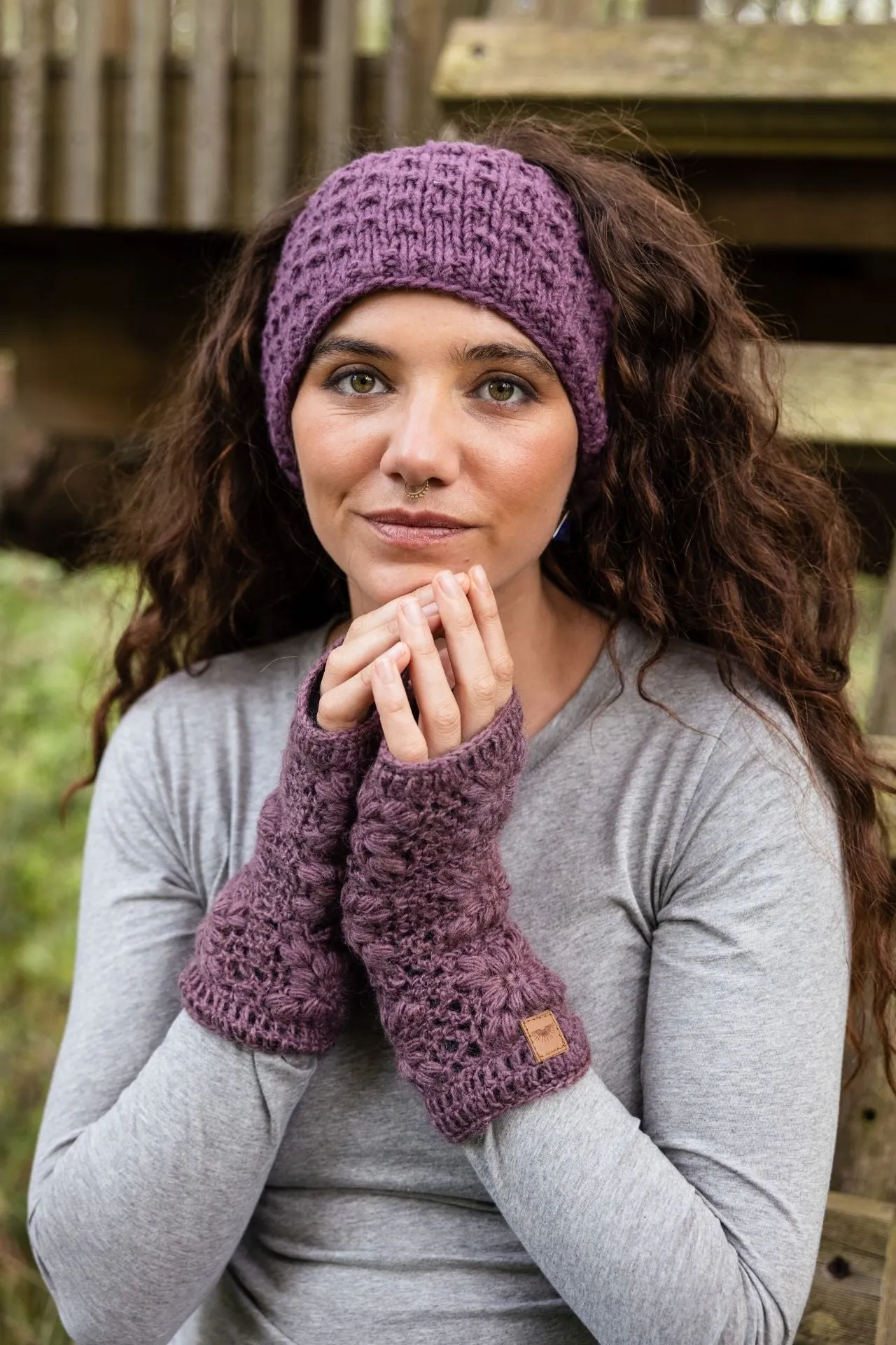 Wool Headband