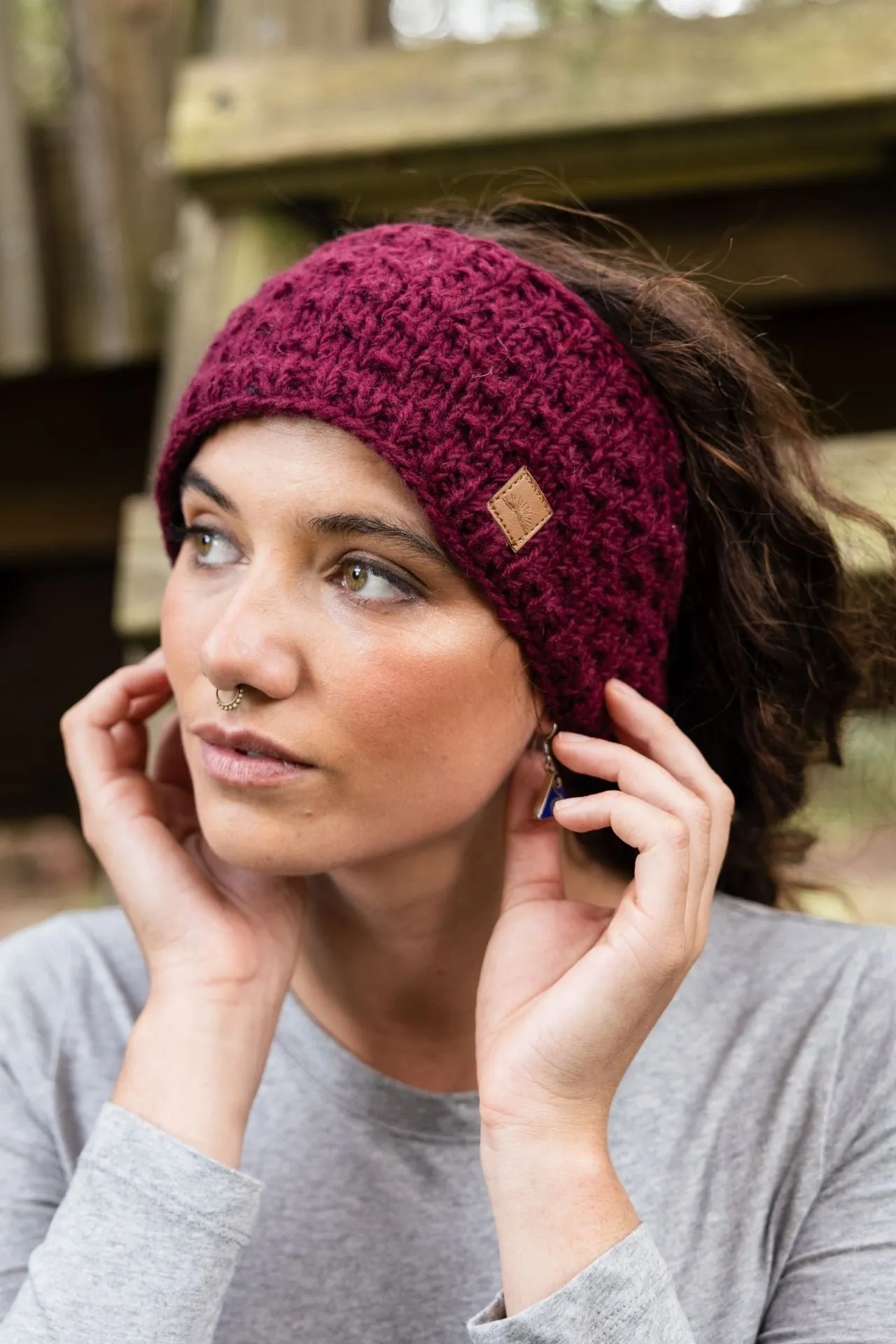 Wool Headband