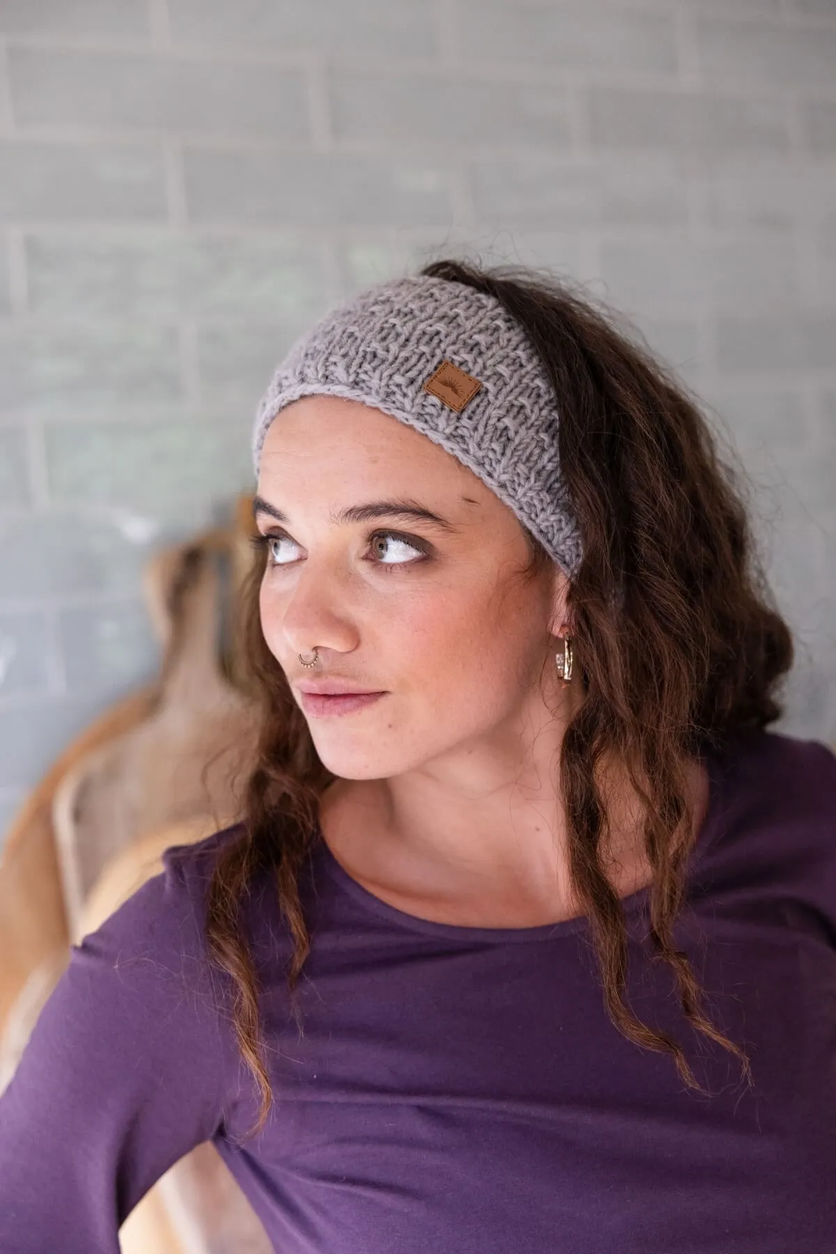 Wool Headband