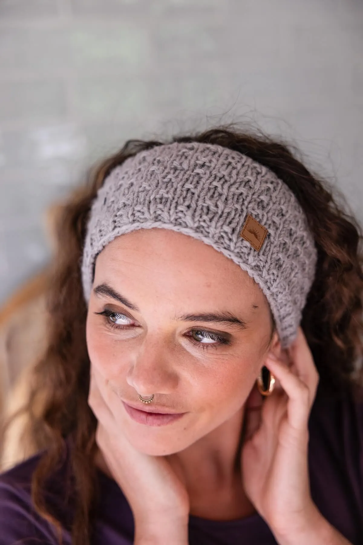 Wool Headband