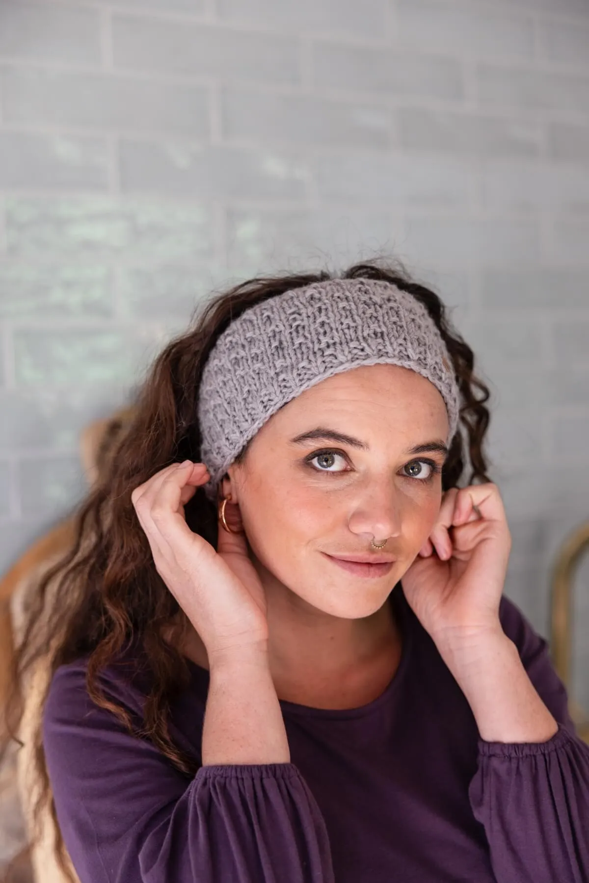 Wool Headband