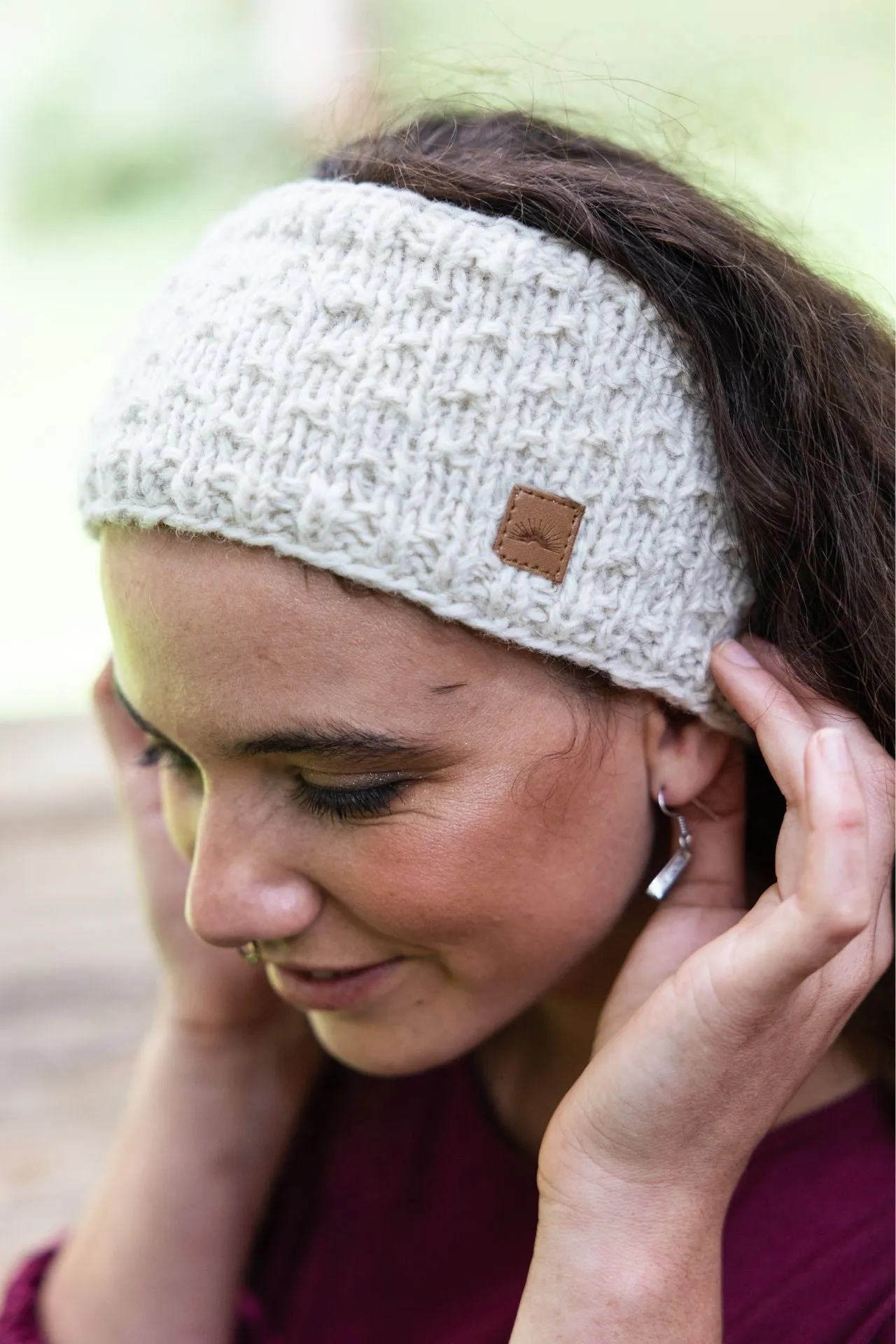 Wool Headband