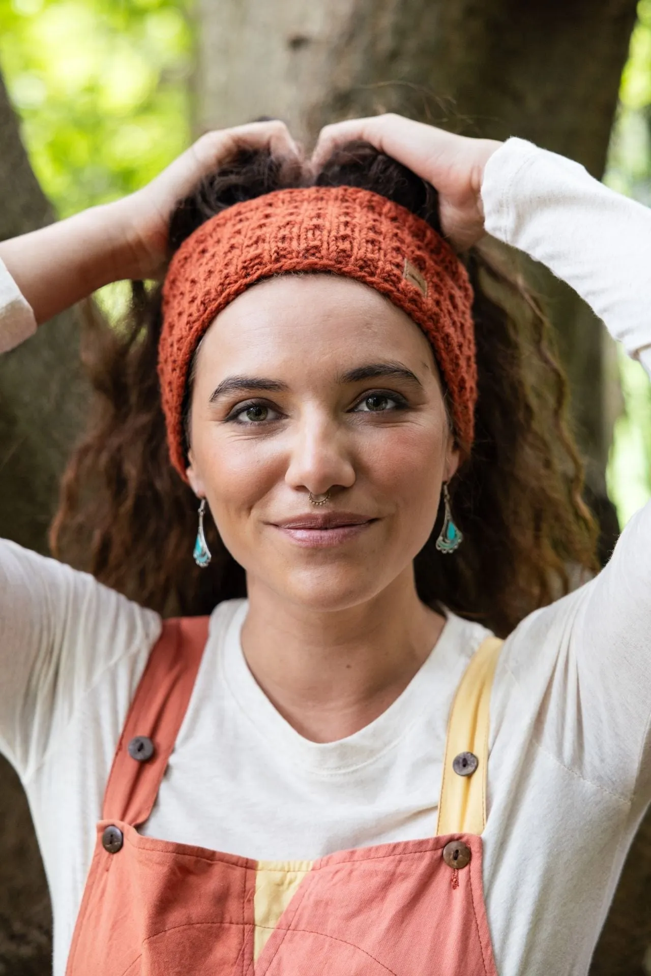 Wool Headband