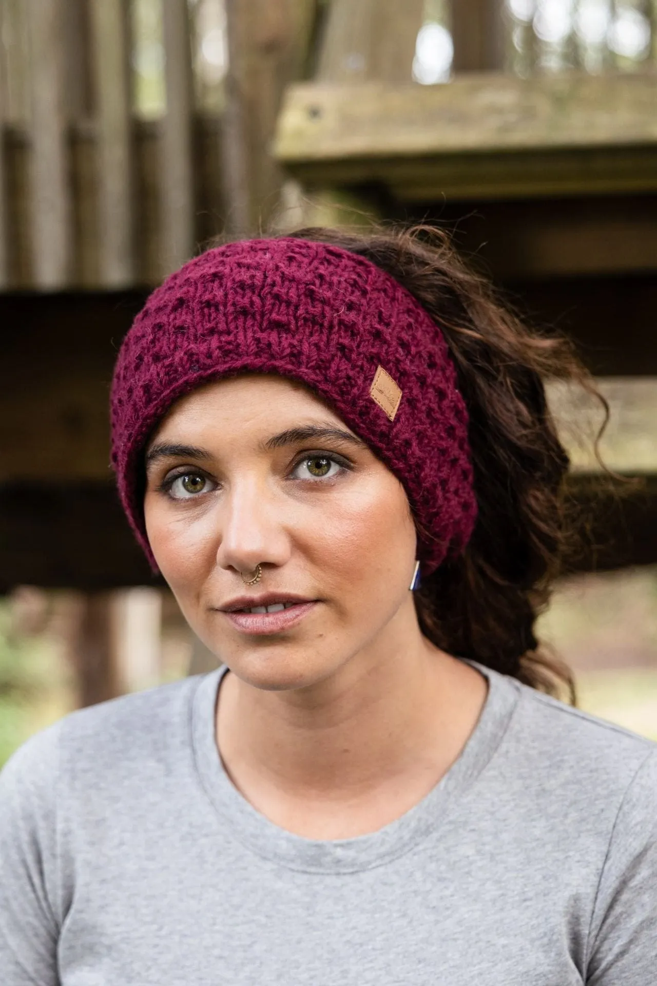 Wool Headband