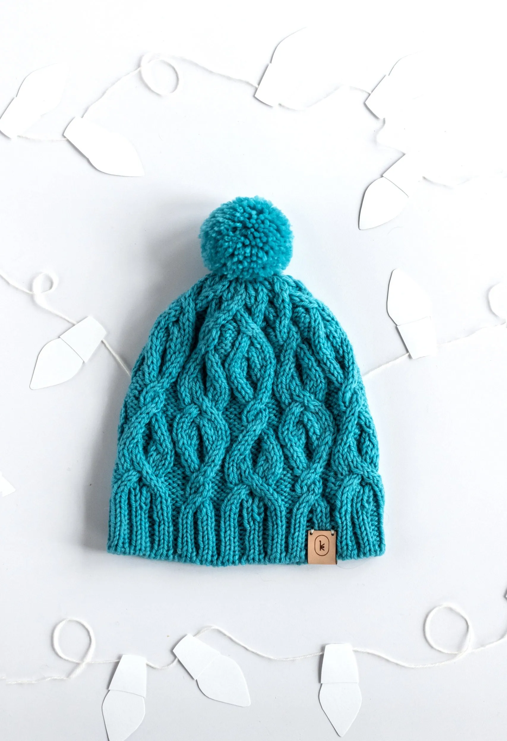 Year of Hats Kit - December