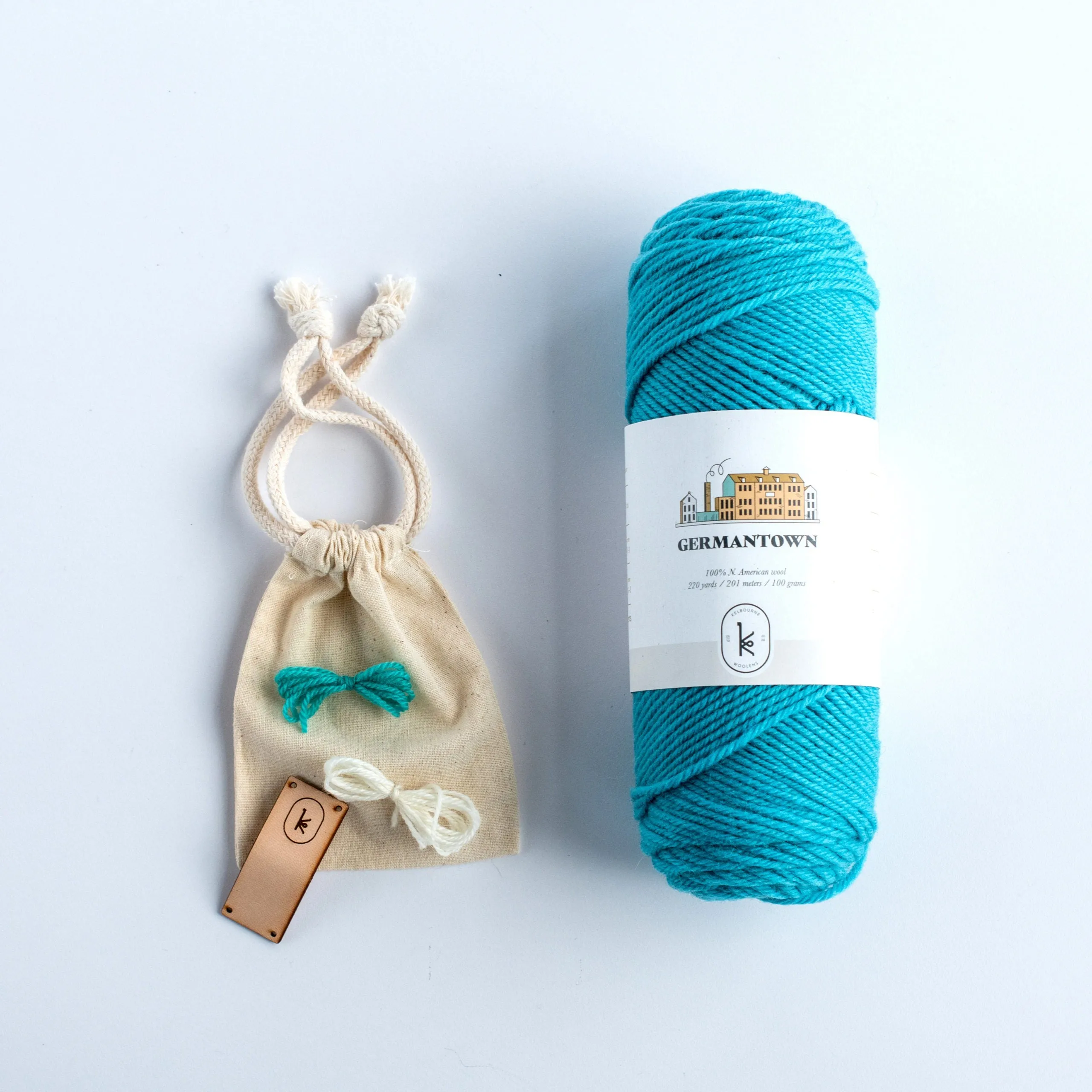Year of Hats Kit - December